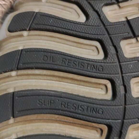 Reebok Men's Sublite Cushion Athletic Work Sneakers Shoes Black Size 9 - Picture 12 of 14